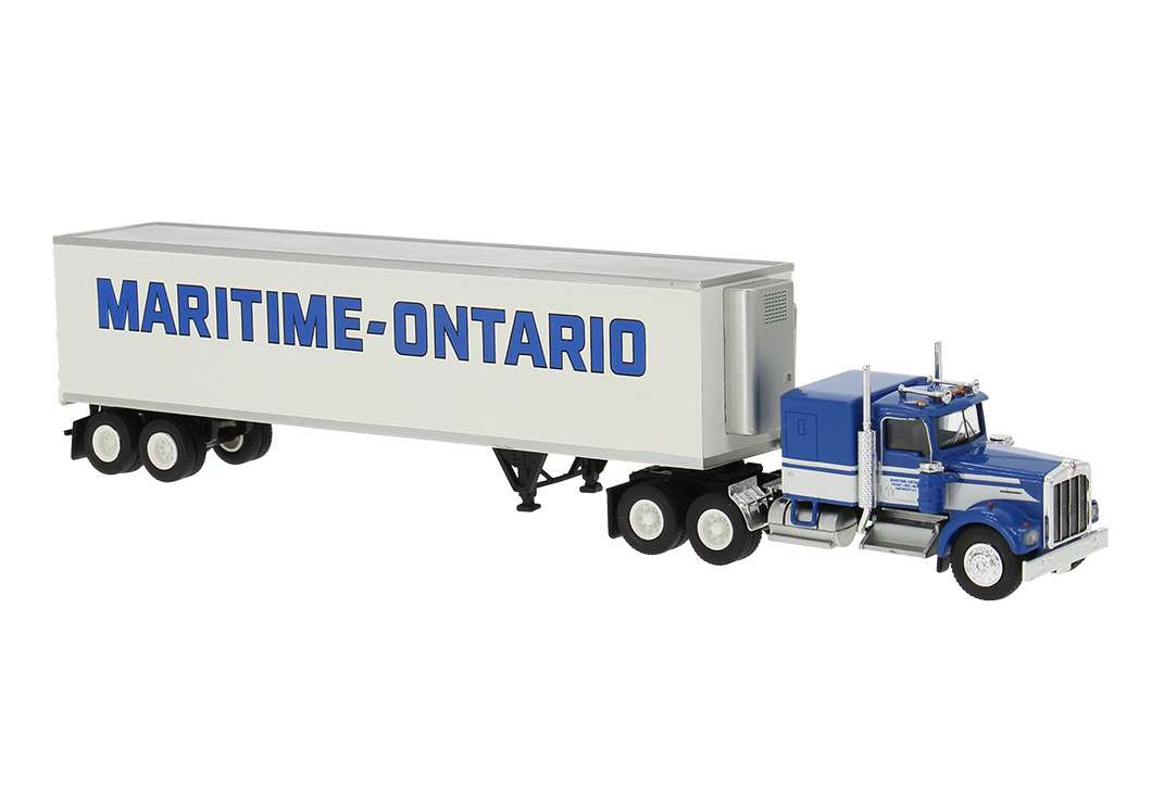 86260 Kenworth W900 US-KSZ Maritime Ontario