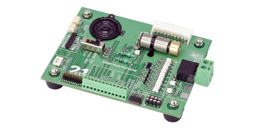 53900 Profi-Prüfstand für Decoder