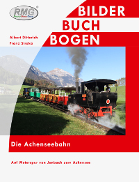 BU581 Die Achenseebahn