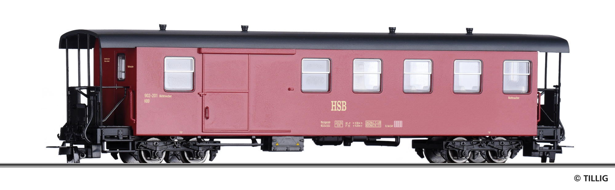 13947 HSB Packwagen KBD Ep.5/6