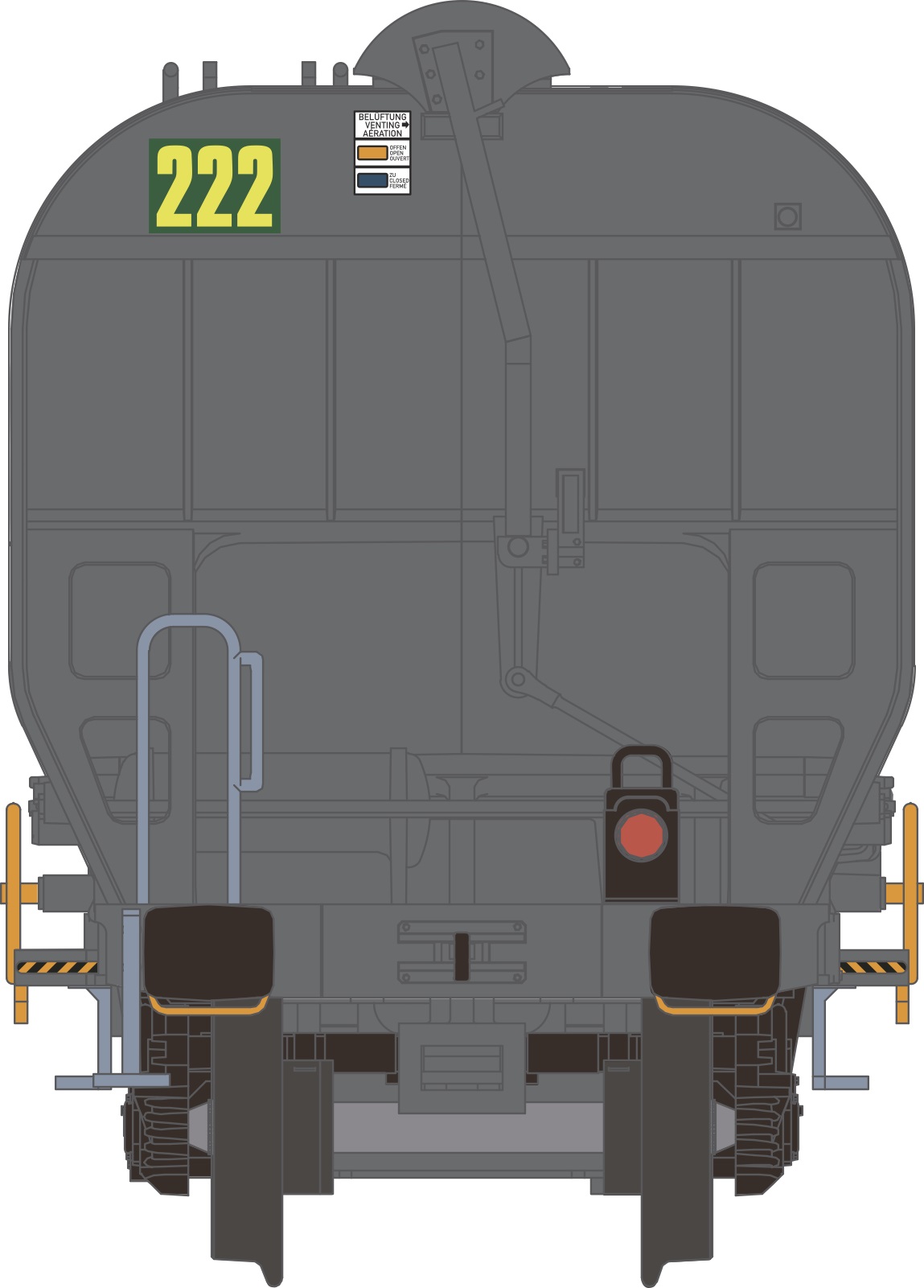 512690 AGRO Silowagen 4-achs Ep.6