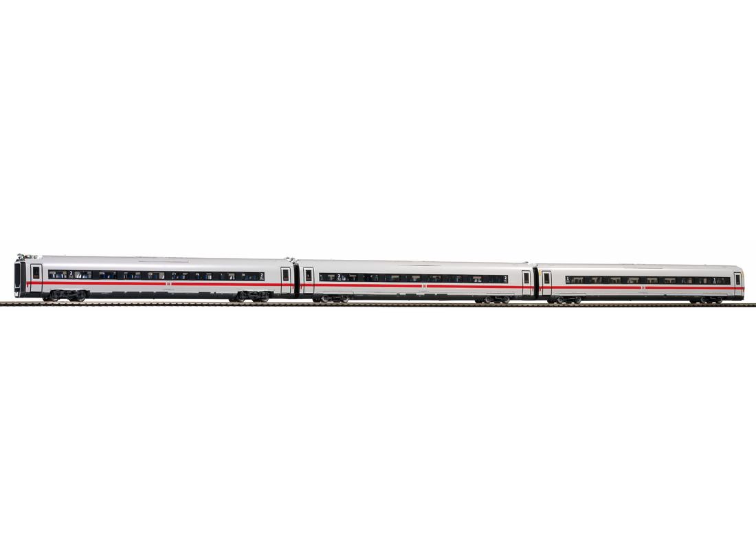 58597 DBAG ICE 4 Ergänzungs-Set 3-tlg. Ep.6 AC