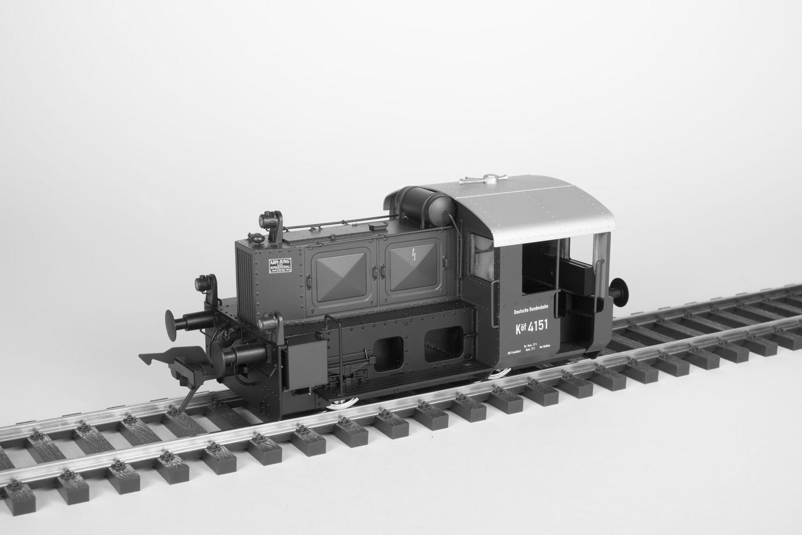 40150-02 DB Diesellok Köf 2 Nr. 6279 Ep.3