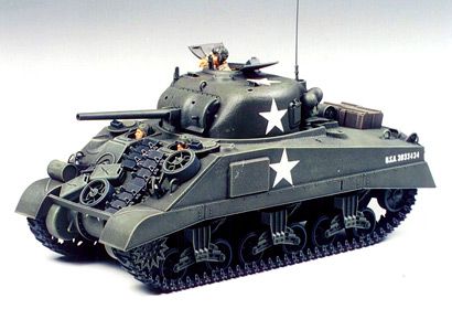 35190 US Medium Tank M4 Sherman