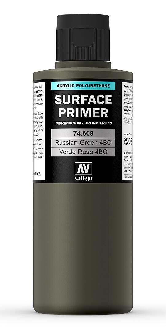 74609 Russisch Grün 4BO, 200 ml
