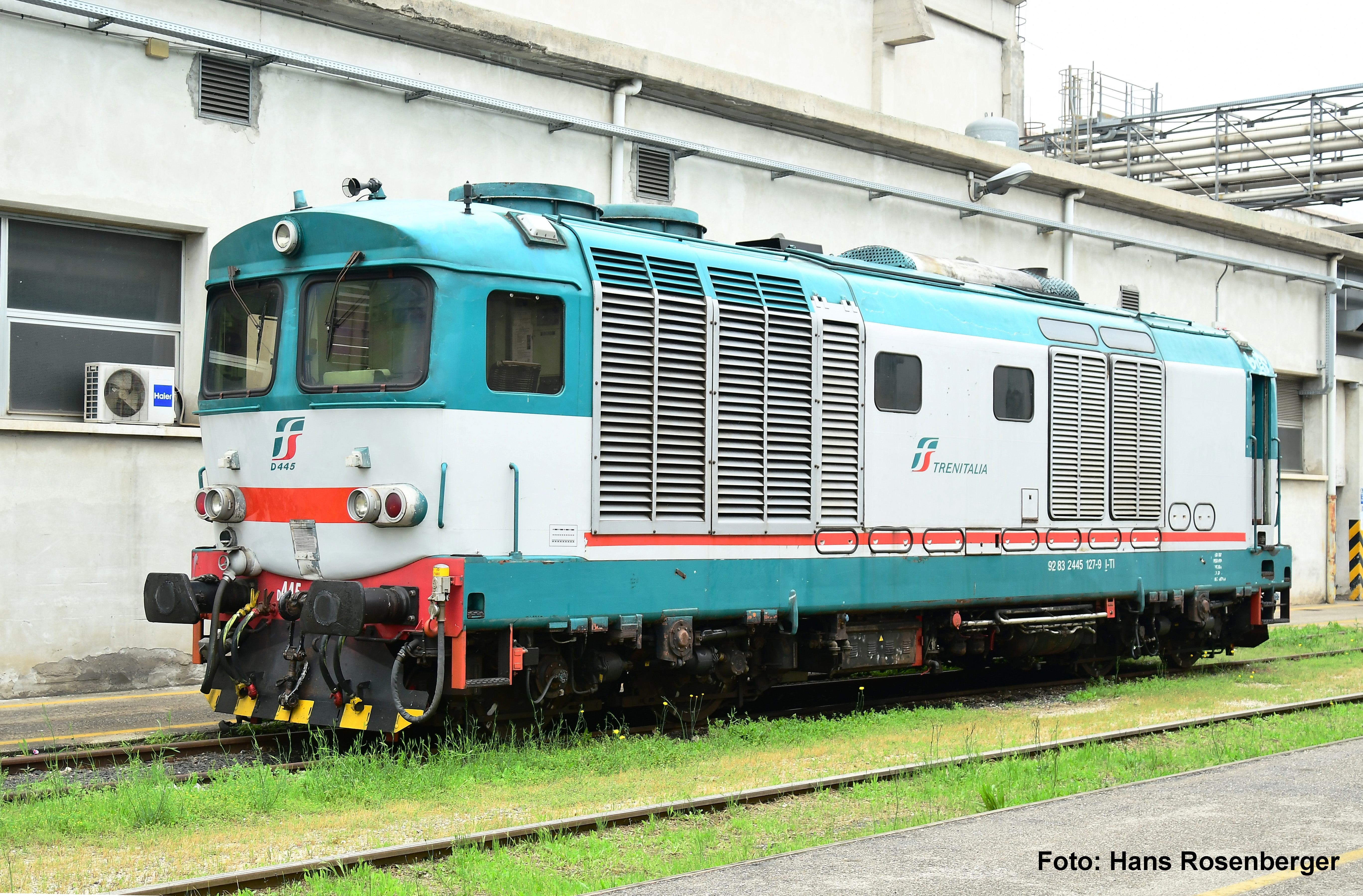 22034 FS Diesellok D.445 dritte Serie Ep. 6