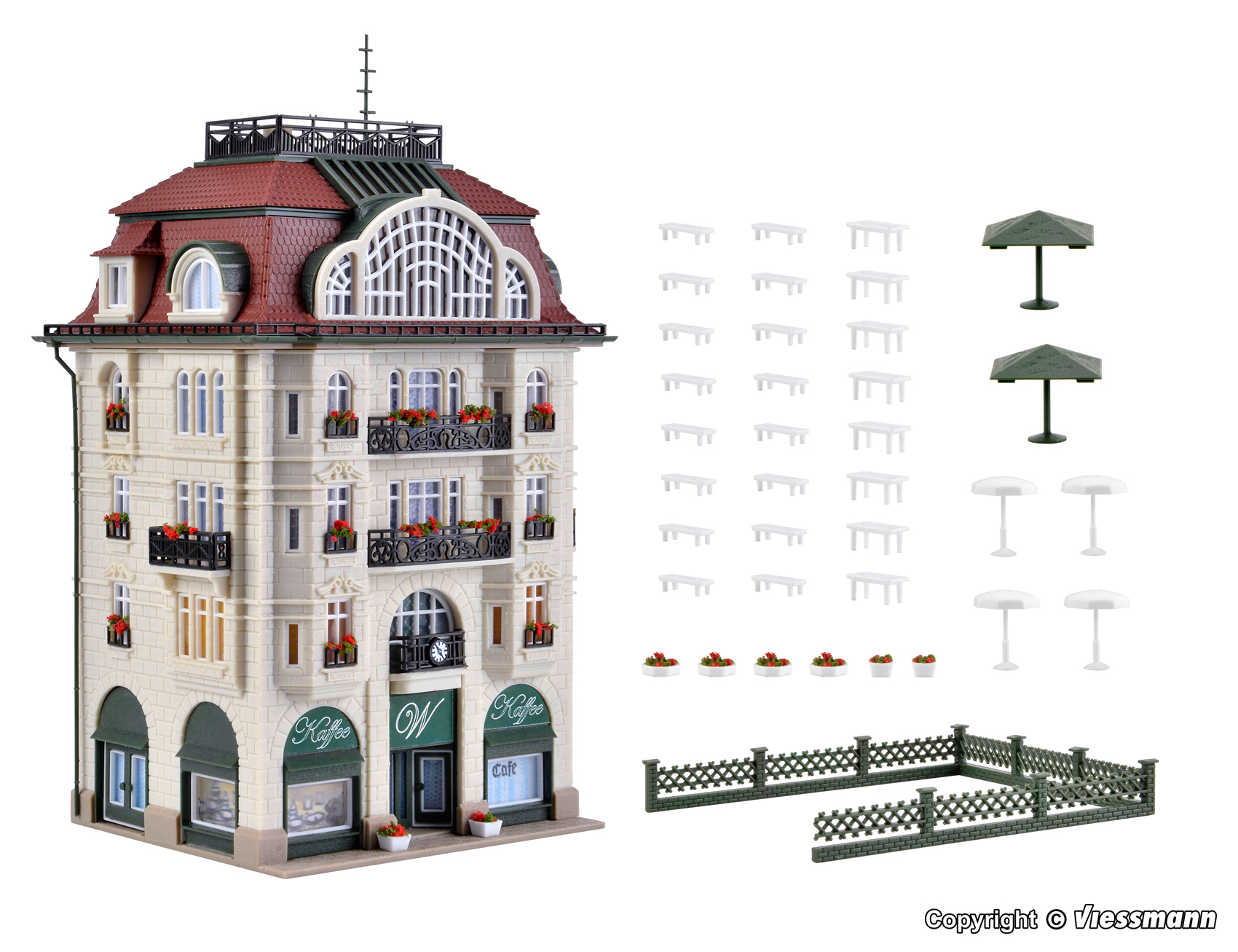 47663 Wiener Kaffeehaus
