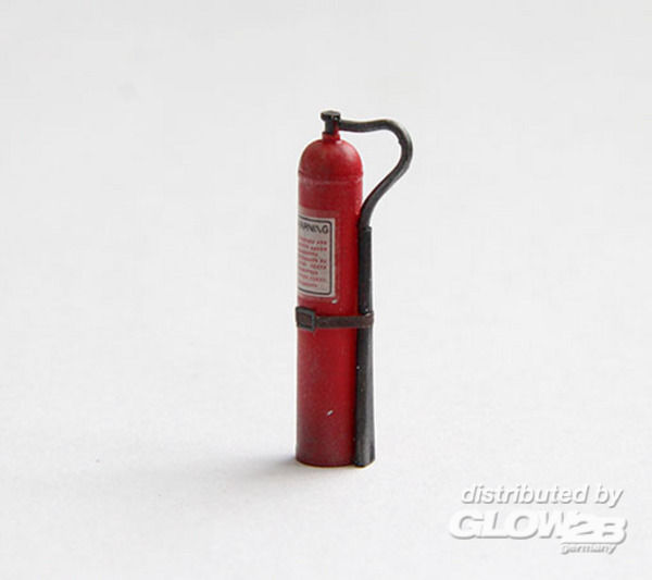 EL004 großer Feuerlöscher