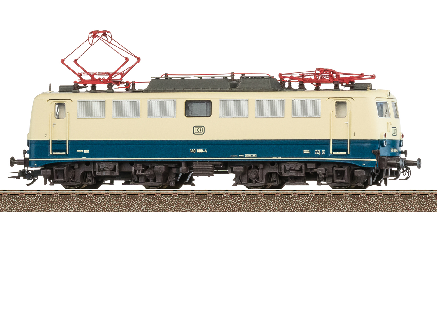 22640 DB E-Lok BR 140 800-4 Ep.4
