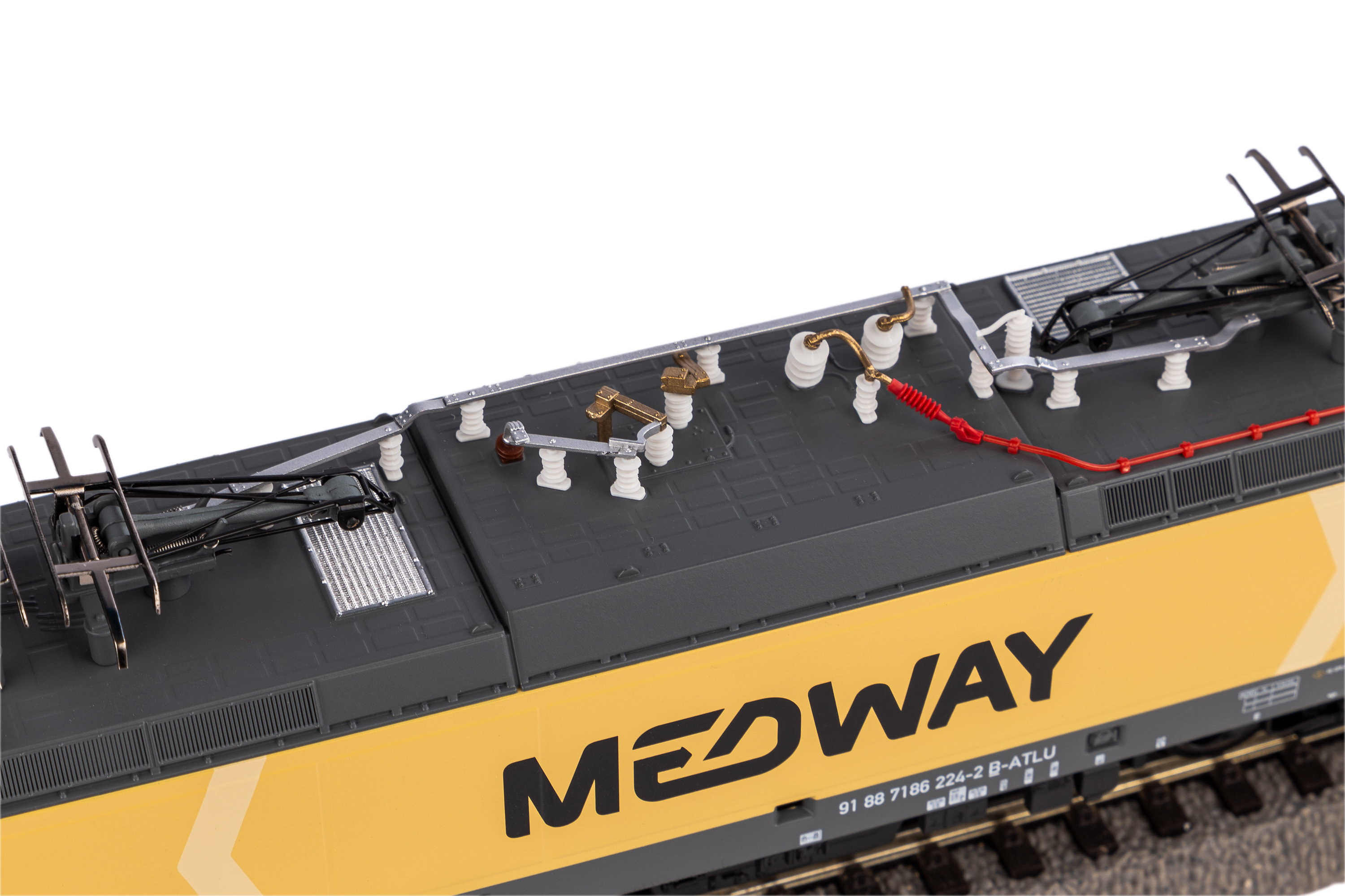 21630 Medway E-Lok 186 224-2 Ep.6