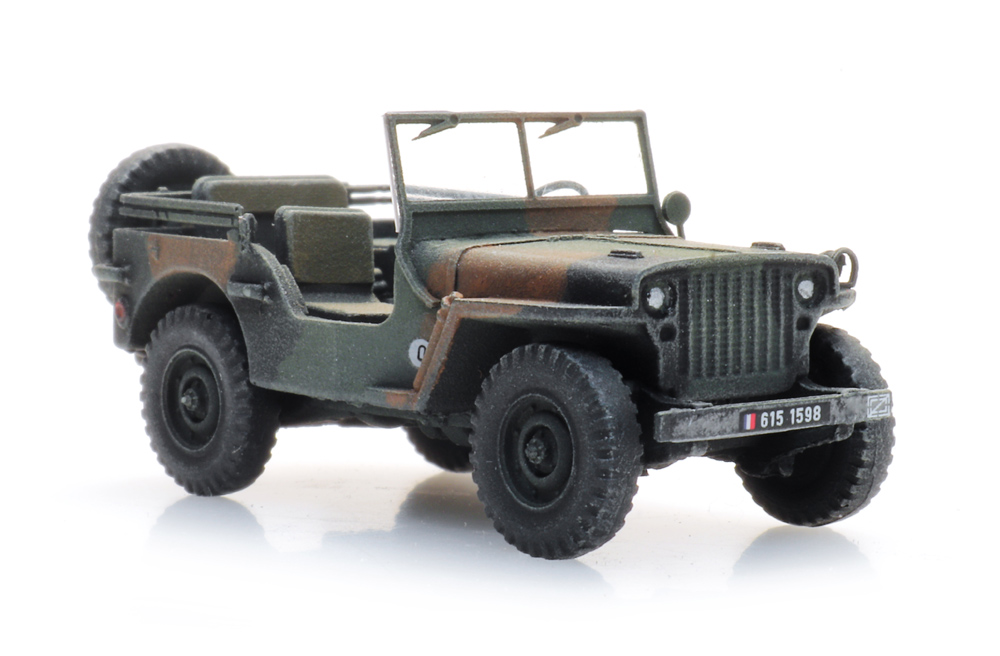 6870582 FR M201 Hotchkiss camo