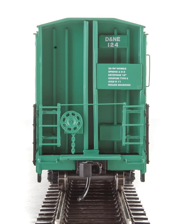 101932 56' All-Dr Bx Ptltch #124