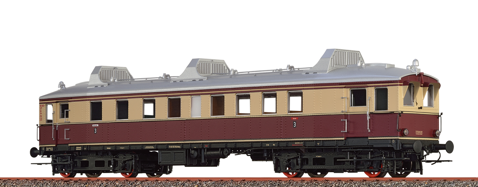 44442 DB Triebwagen VT 66.9 Ep.3