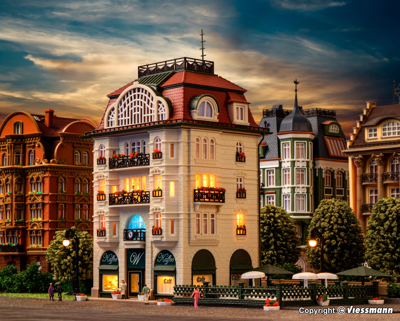 47663 Wiener Kaffeehaus
