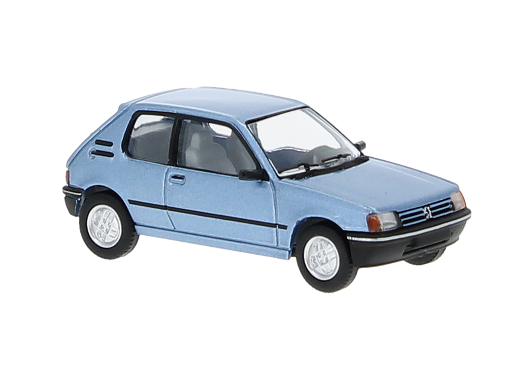 PCX870506 Peugeot 205 GTI blau-met. (1984)