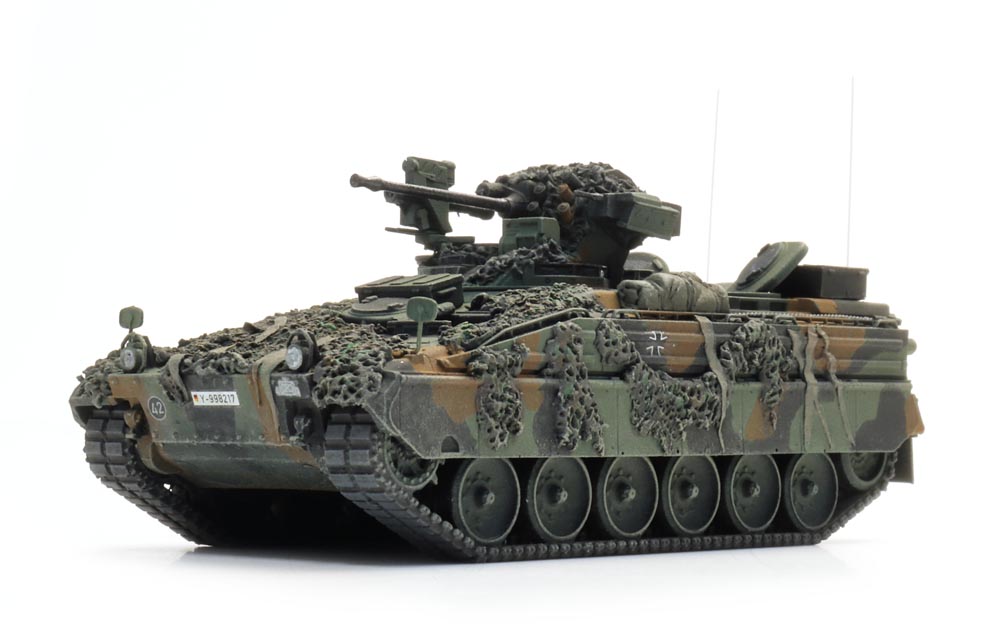 Artitec 6870685 BRD Marder 1A5 combat ready