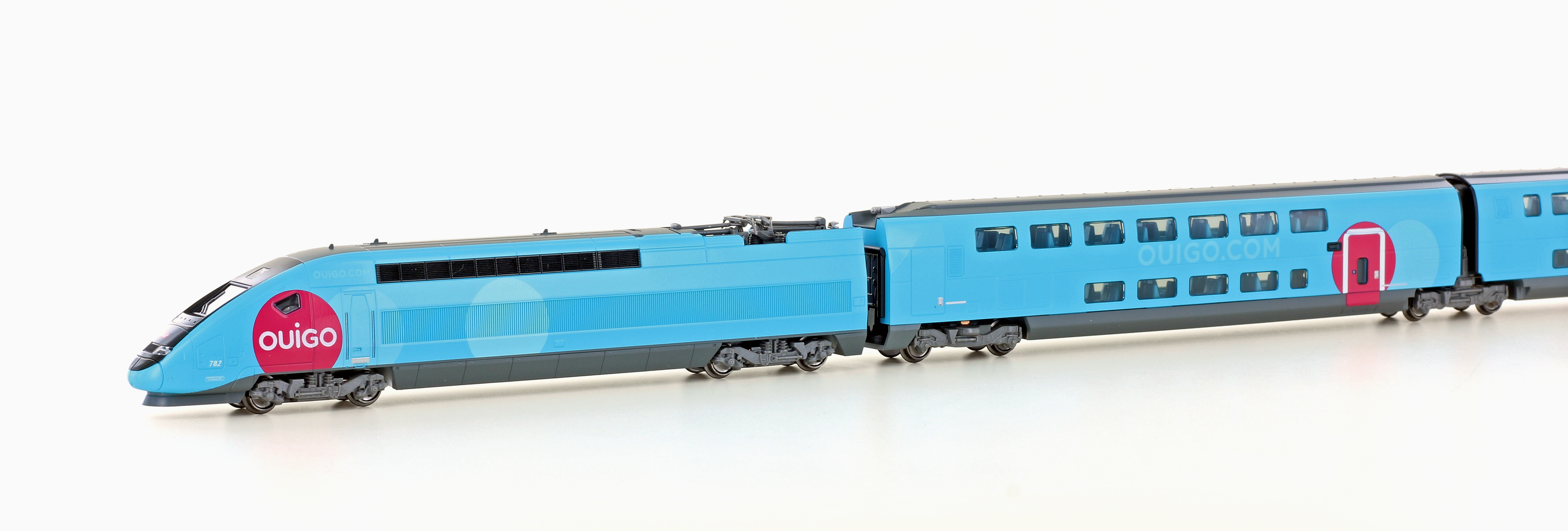 101763 SNCF-OUIGO TGV Euroduplex 10-tlg Ep.6