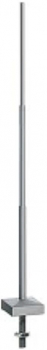 Sommerfeldt 226 FS Streckenmast ohne Ausleger 122 mm