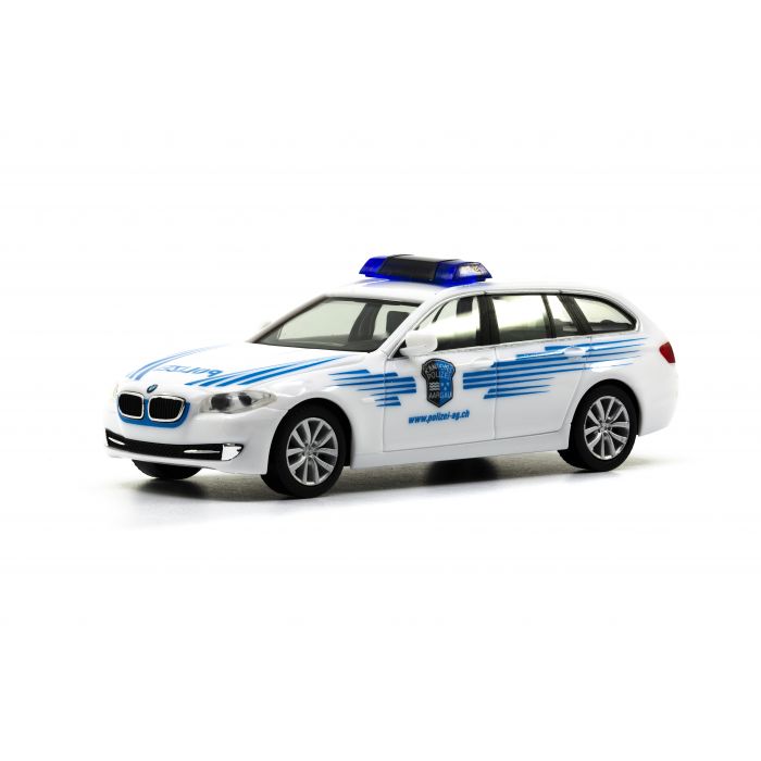 85.005112 BMW 5er Touring Kapo Aargau