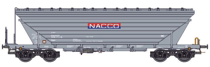 NW52226 Nacco Getreidesilowagen Uagpps Ep.5/6