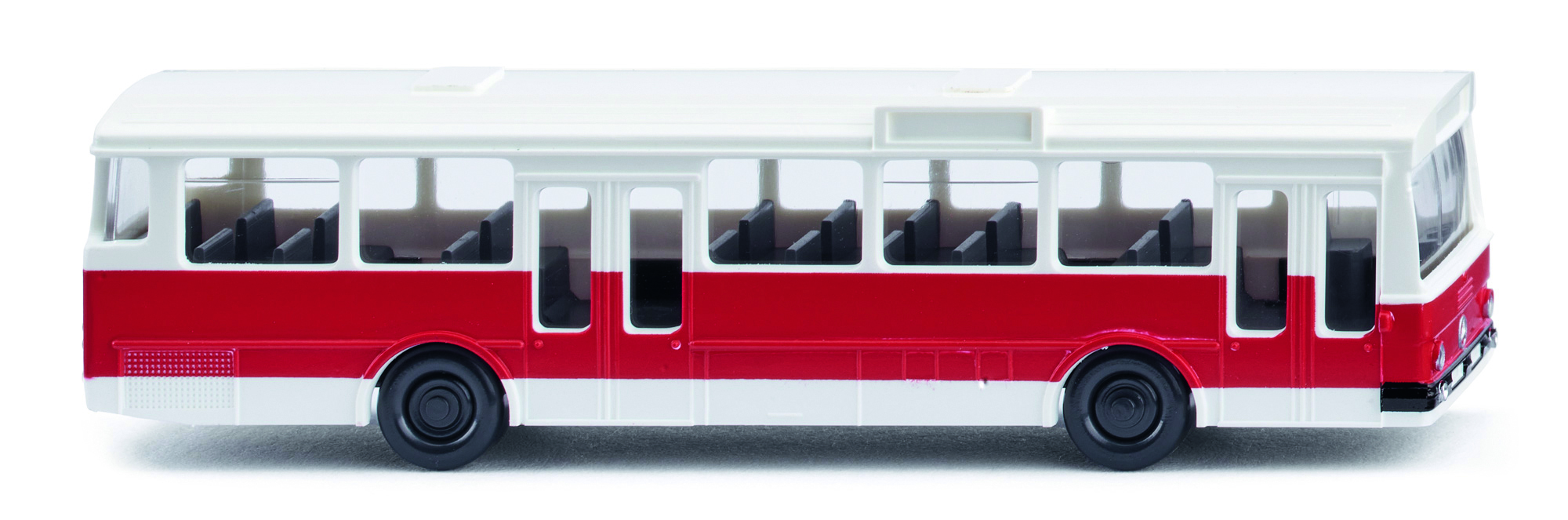 097008 SpurN: MB O305 Stadtbus rot/weiß