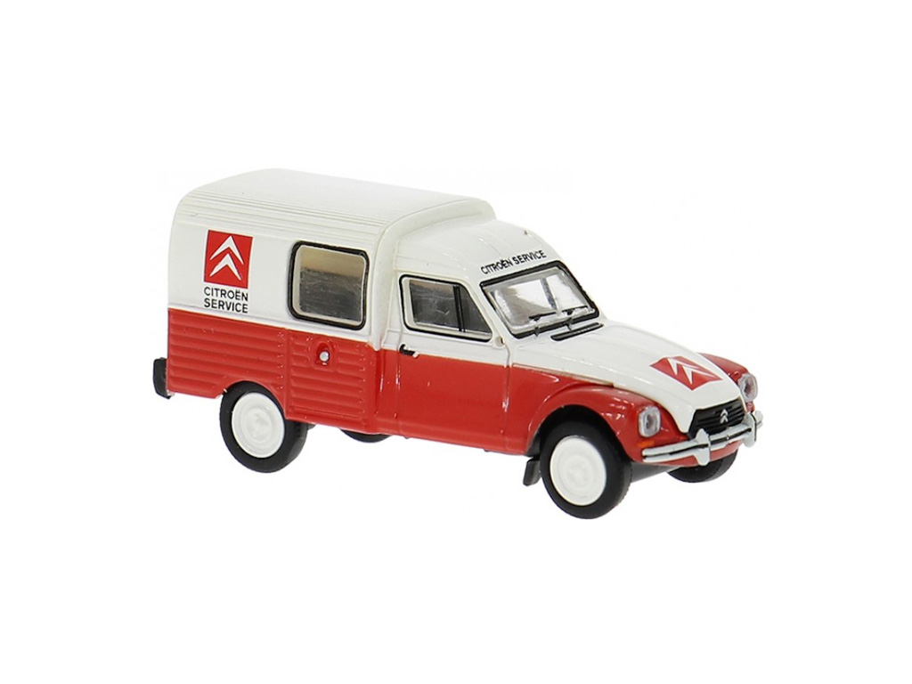 14290 Citroen Acadiane Citroen