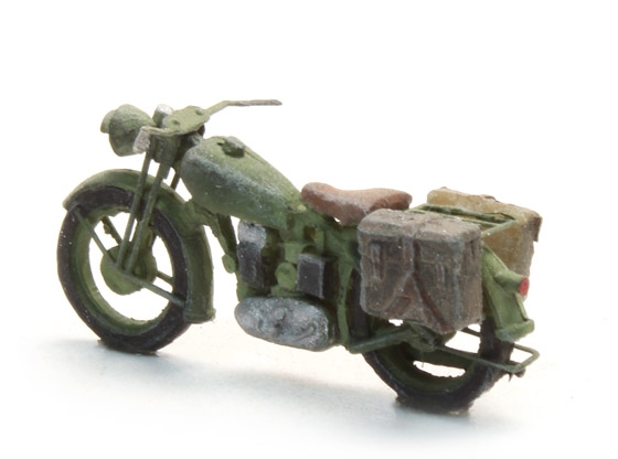 Artitec 387.07 UK Motorcycle Triumph