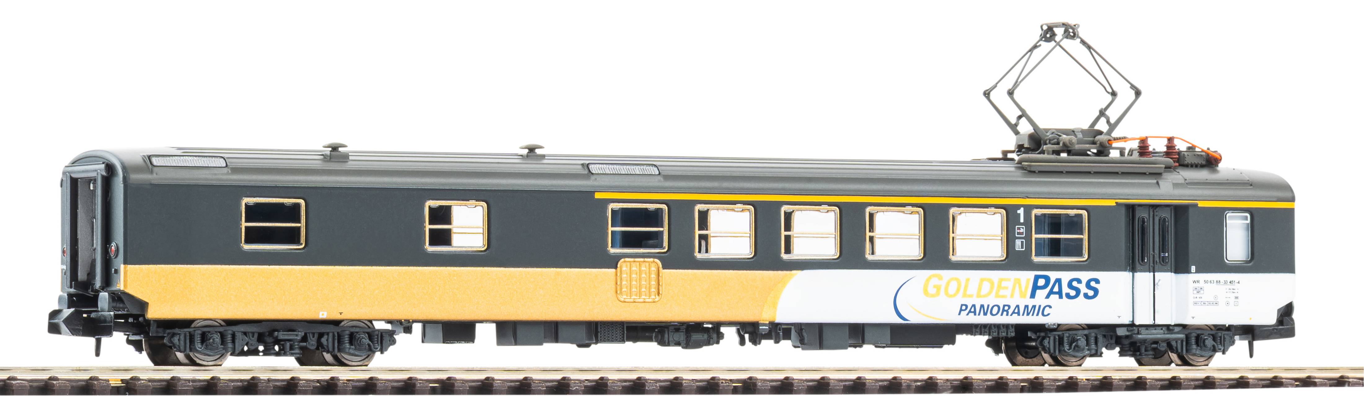 94388 BLS Speisewagen EW I "Golden Pass" Ep.5