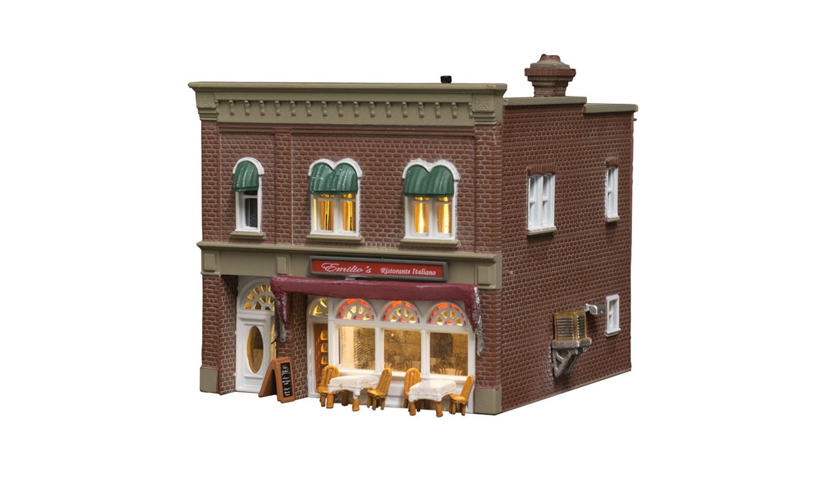 WBR4945 Emilio's Italiarestaurant