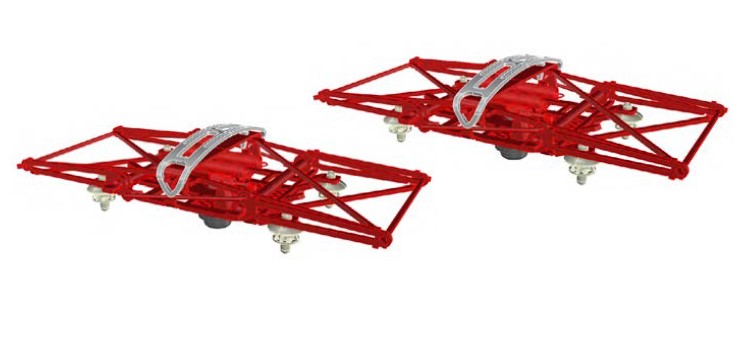 Rivarossi HC8103 FS 2 Panthographen Typ 42U