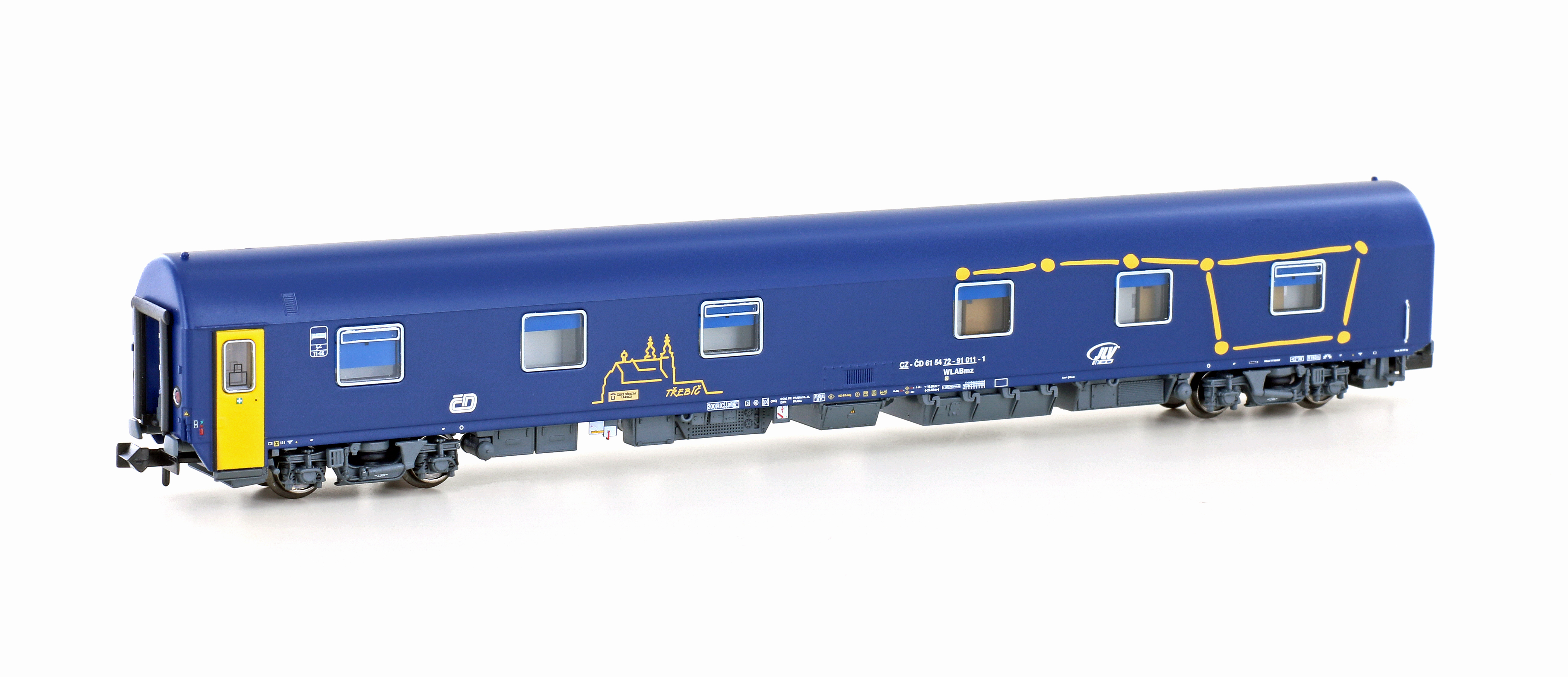 98004N CD Schlafwagen WLABmz 826 Ep.5