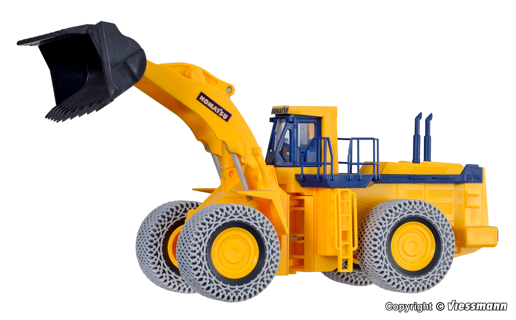 Kibri 11454 Komatsu WA 800-2 Radlader