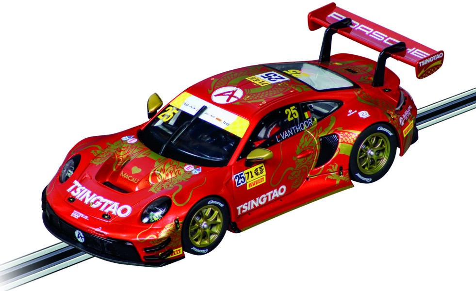 27820 Evolution: Porsche 911 GT3 R #25