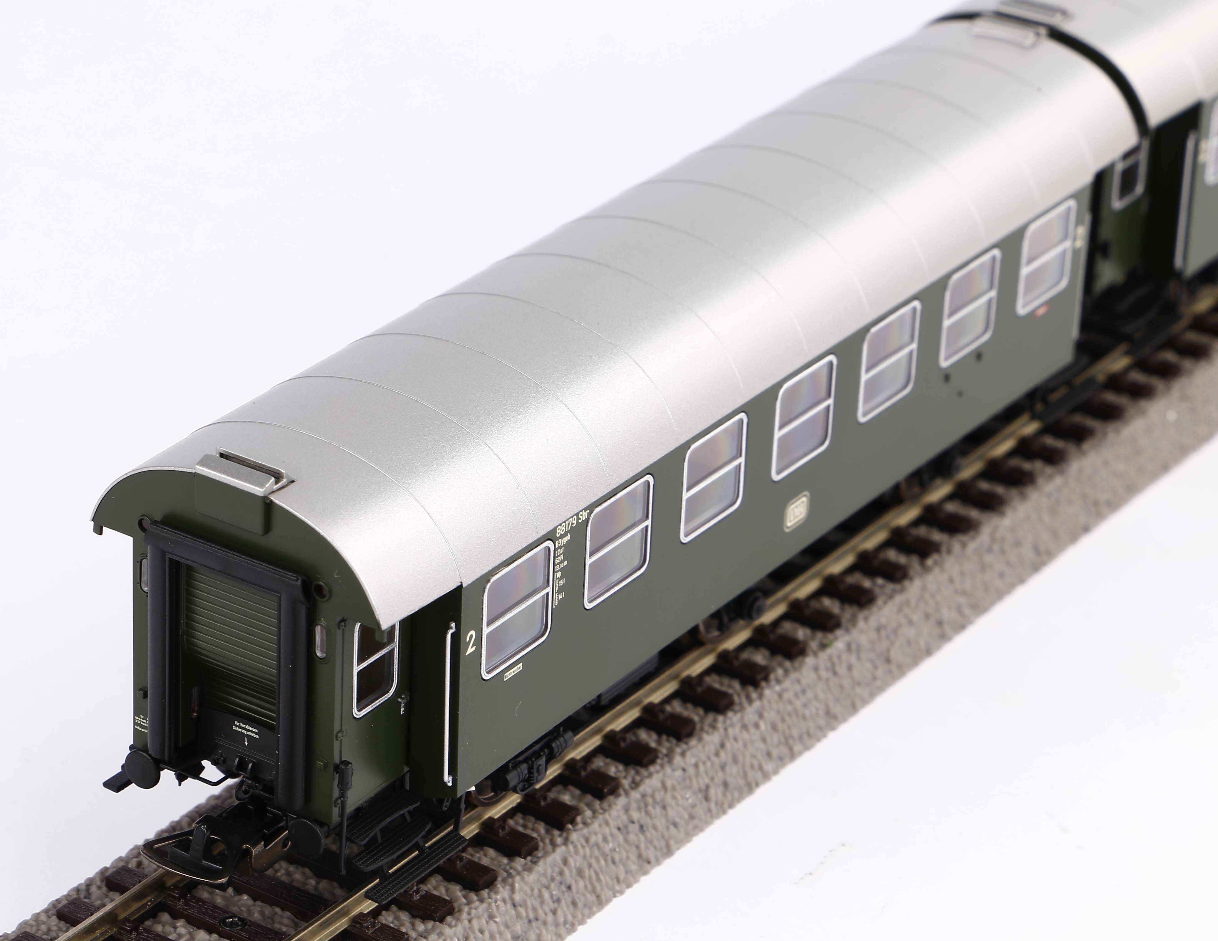 58243 DB Umbauwagen-Set 3-achs 2-tlg Ep.3