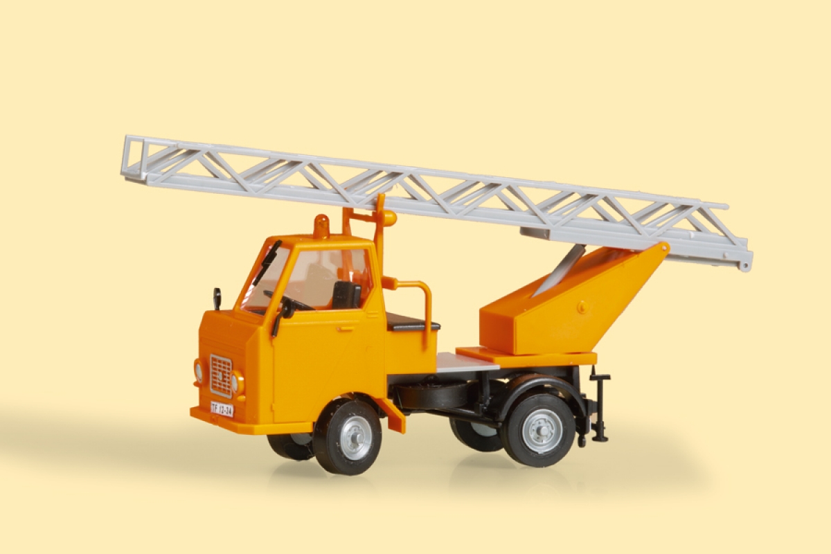 41656 Multicar M22 mit Drehleiter