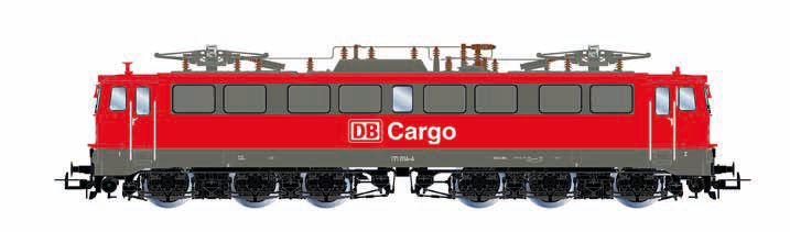 HR2961 DB E-Lok BR 251 015-4 Ep.5