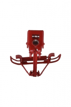 Sommerfeldt 769 DB Einhol Stromabnehmer ohne Isolatoren