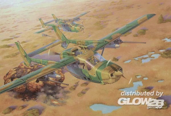 628 Reims FTB337G Lynx 'Bush war'