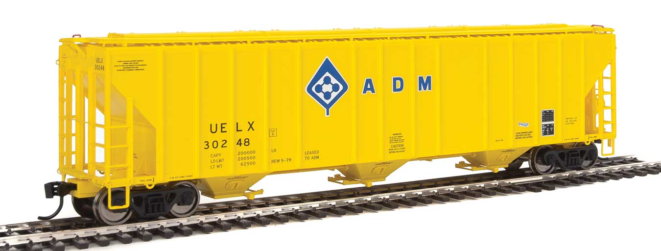 WalthersProto 106152 UELX Getreidesilowagen #30248