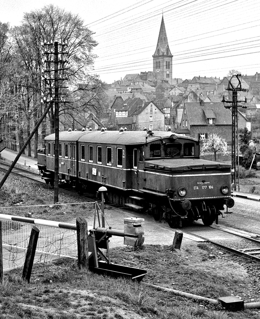 Podszun 965 Warburger Welt der Eisenbahn