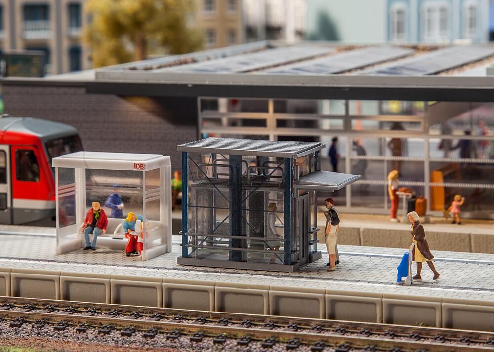 180692 Antriebseinheit für Aufzug