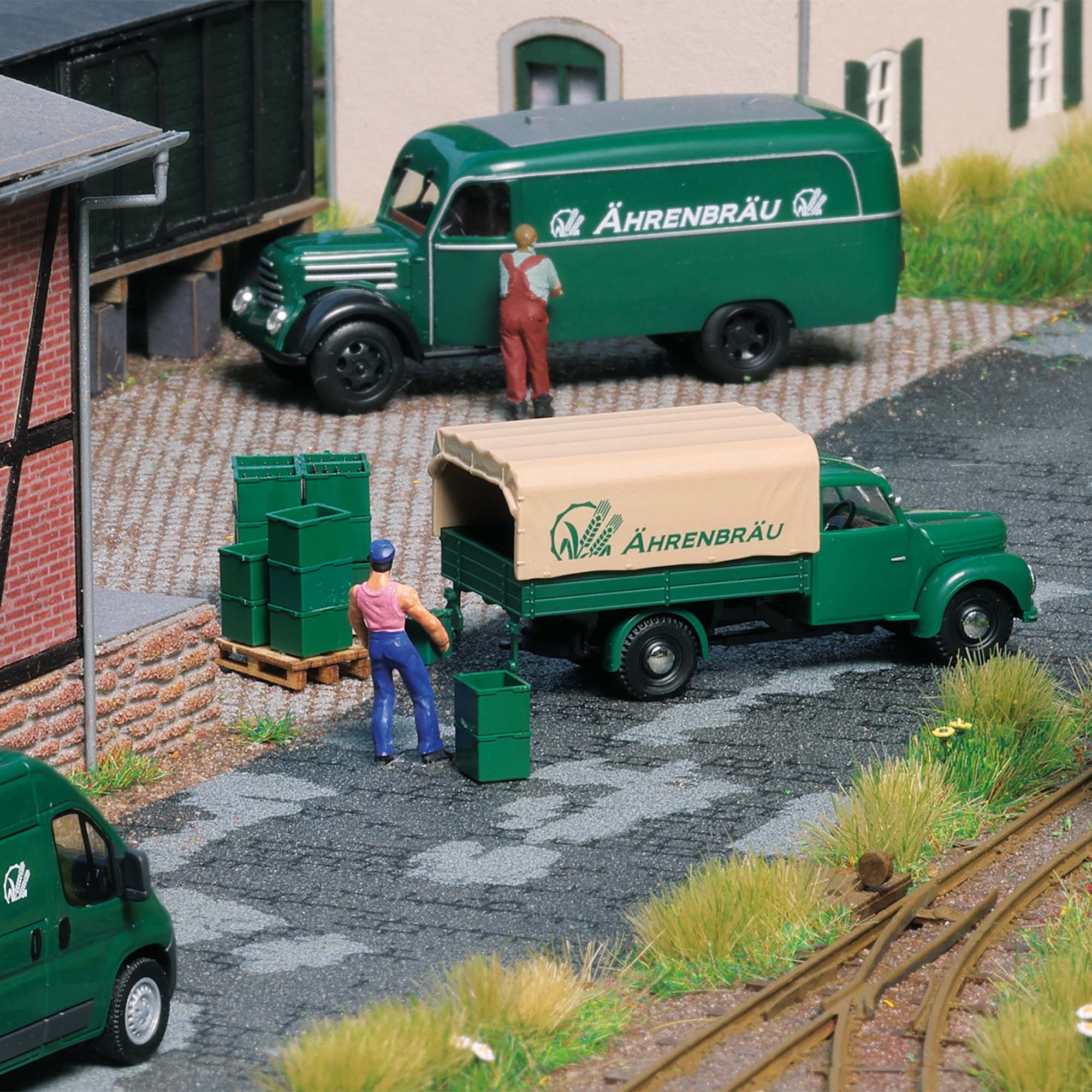 51821 Robur Garant K 30 Ährenbräu