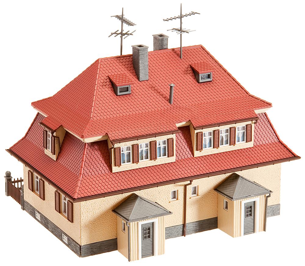 130464 Siedlungsdoppelhaus