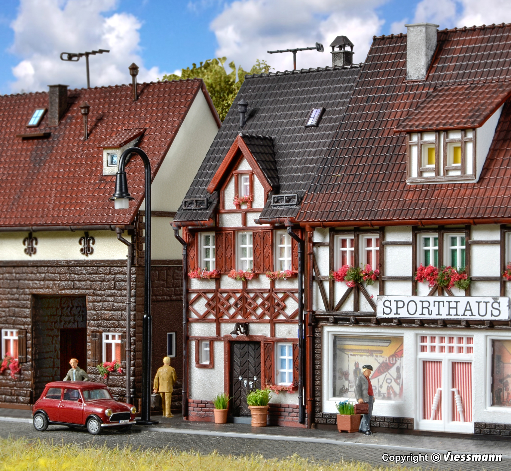 43673 Fachwerkhaus