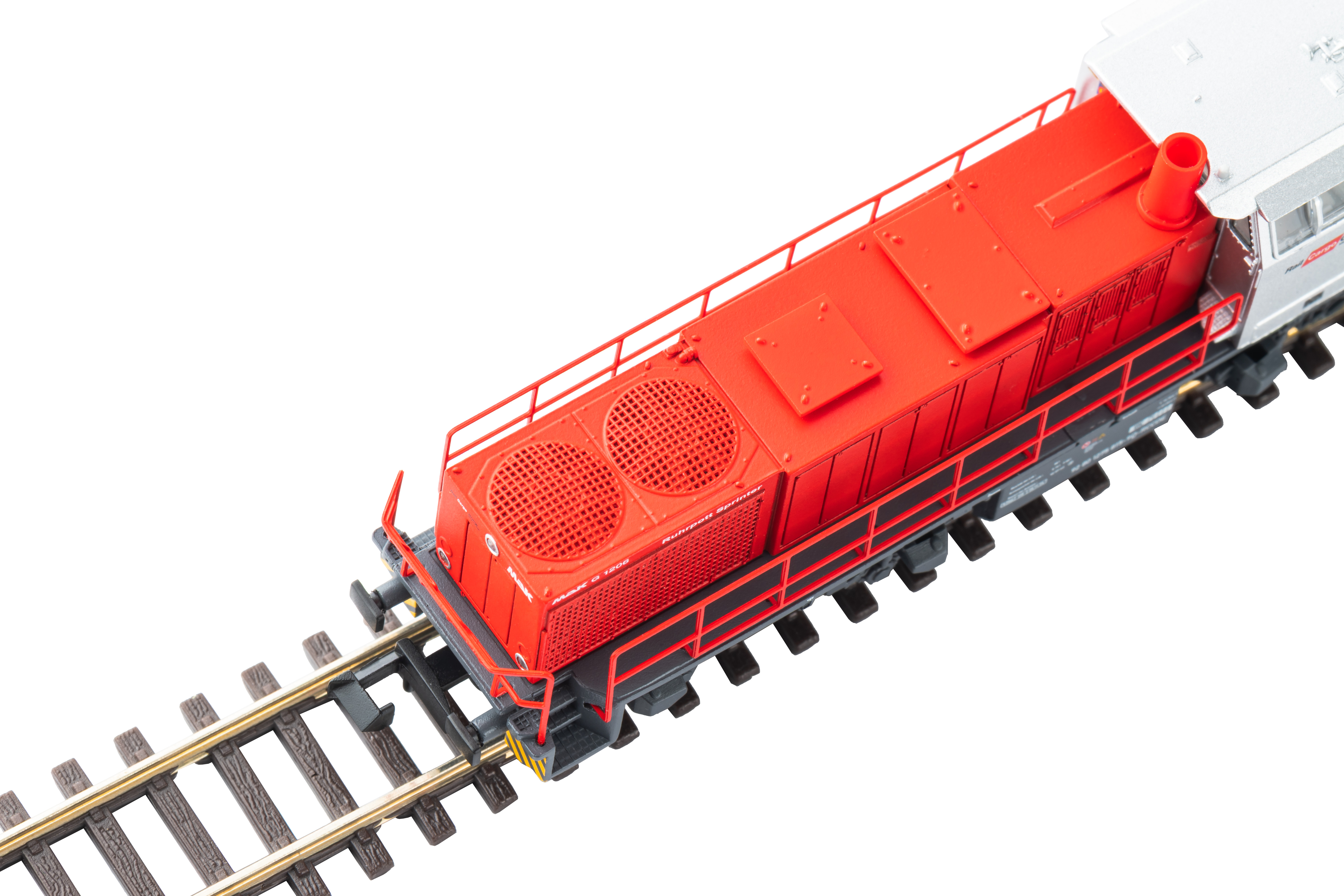 Piko 40488 RailCargoGroup Diesellok BR G1206 Ep.6