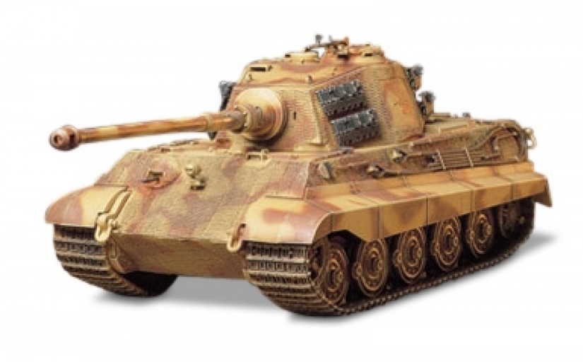 Tamiya 35164 Sd.Kfz. 182 Pz VI Königstiger