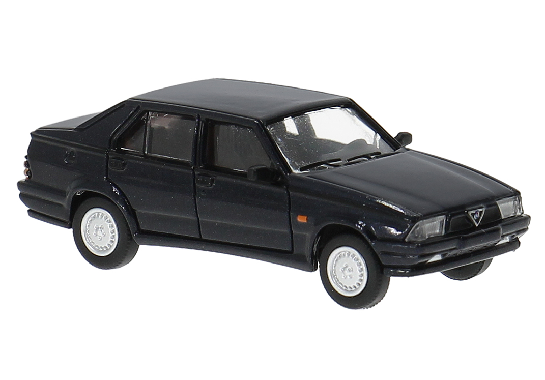 PCX870787 Alfa Romeo 75 dunkelblau-met.