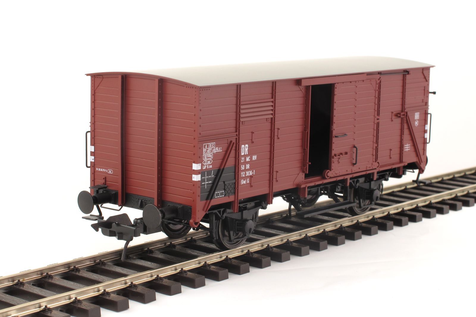 Lenz 42210-17 DR Güterwagen G 10 Ep.4
