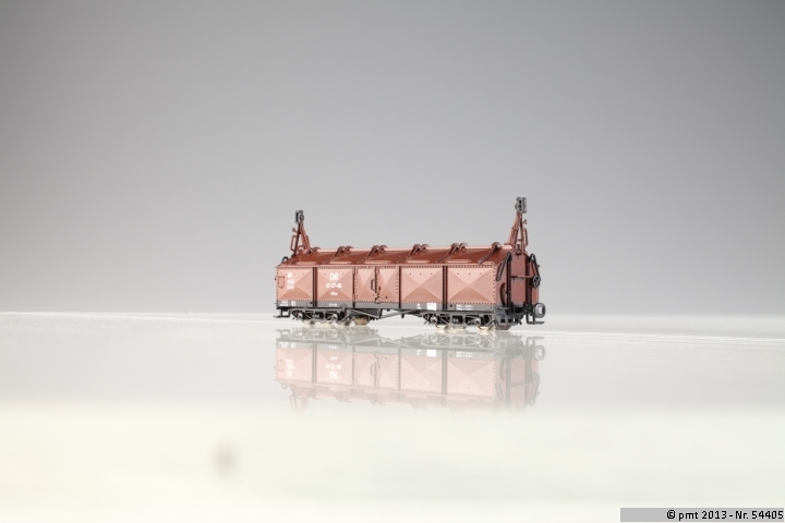 54405 DR Klappdeckelwagen 4-achs Ep.3