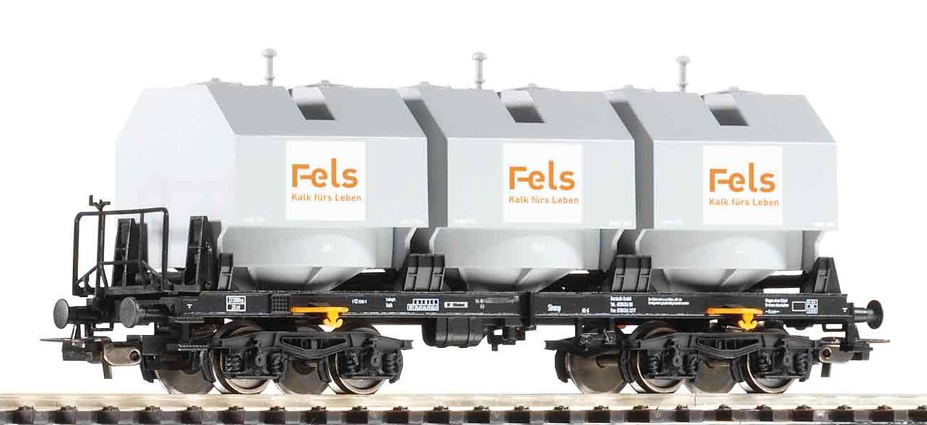 Piko 54457 DR Kalkkübelwg. Rübeld. Fels Werke Ep.4